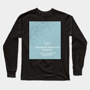 pioneer service school 2023 Long Sleeve T-Shirt